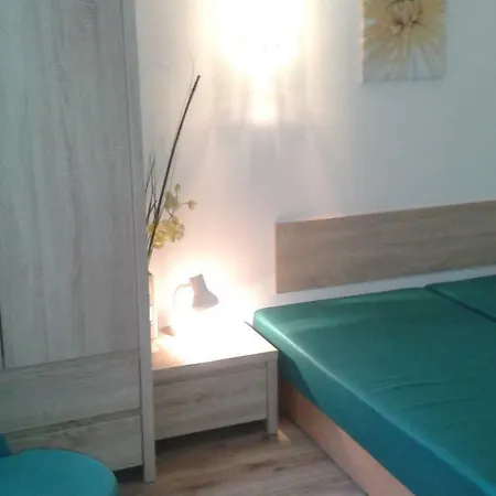 Lazur Vendégház Darlowko