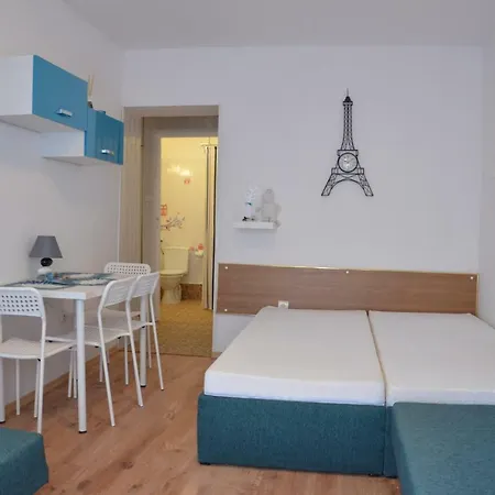 Vendégház Lazur Darlowko