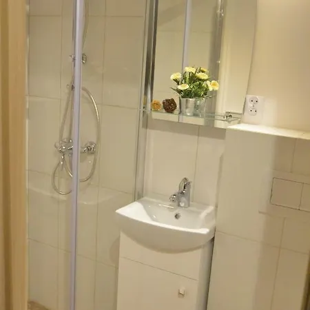 Vendégház Lazur Darlowko