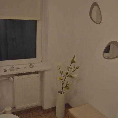 Vendégház Lazur Darlowko