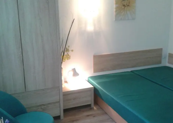 Lazur Casa de hóspedes Darlowko