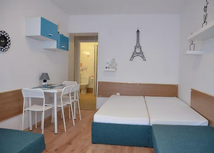 Casa de hóspedes Lazur Darlowko