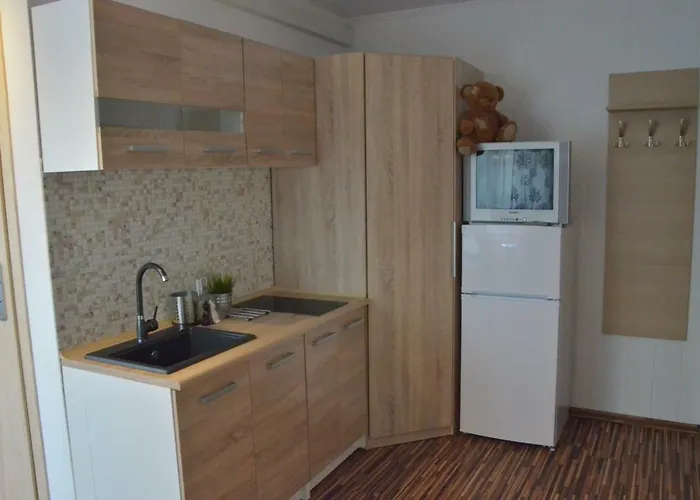 Casa de hóspedes Lazur *