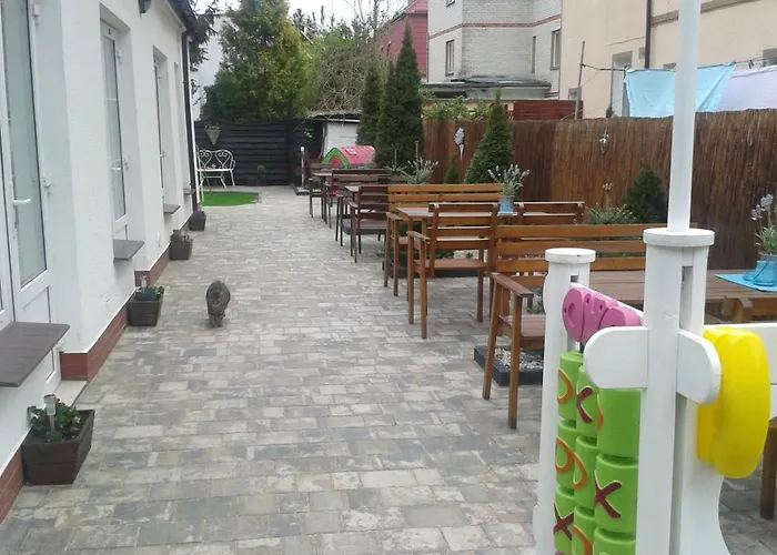 Lazur بيت ضيافة