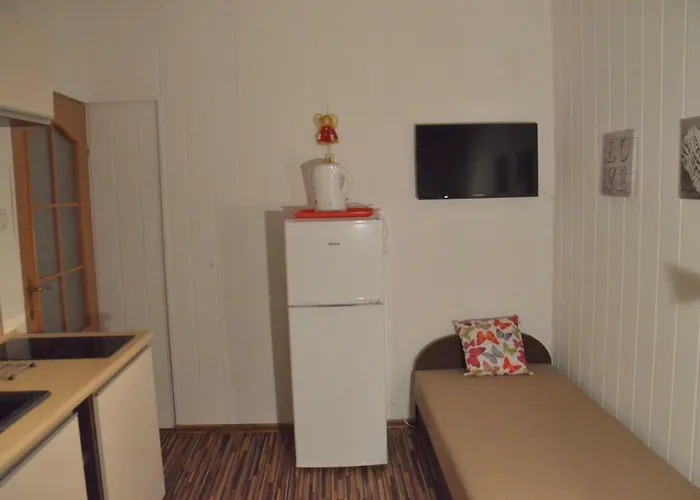 بيت ضيافة Lazur دارووفكو