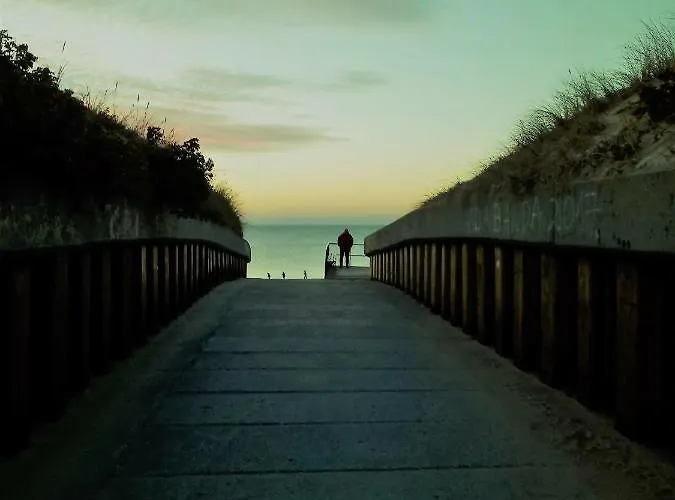 Lazur Casa de hóspedes Darlowko