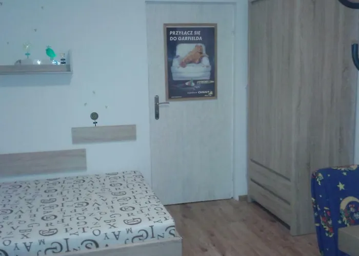 Casa de hóspedes Lazur Darlowko