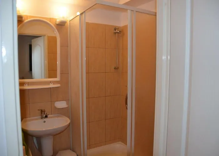 Casa de hóspedes Lazur Darlowko